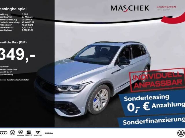 Volkswagen Tiguan 2.0 TSI