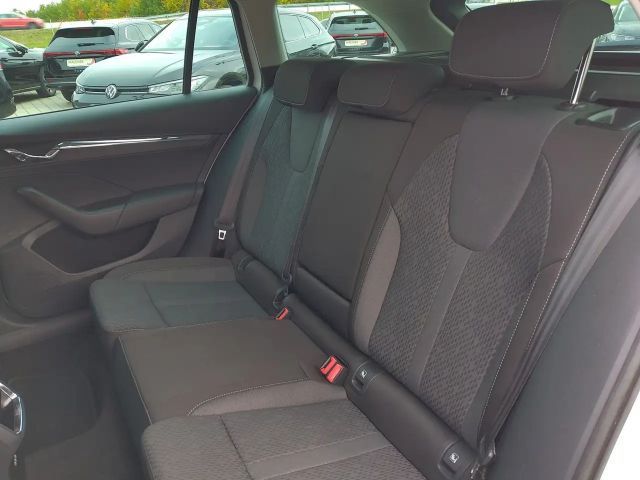 Skoda Octavia 2.0 TDI Combi Style Style