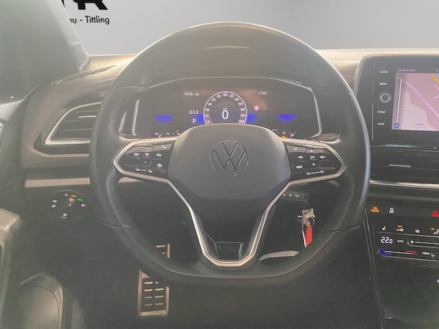 Volkswagen T-Roc 1.5 TSI DSG