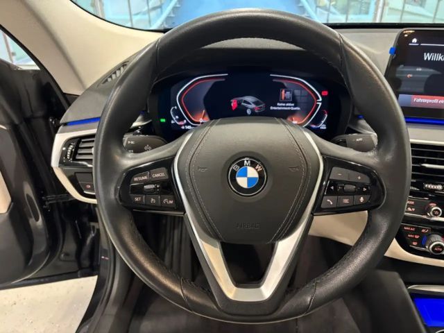BMW 640 640i Gran Turismo Sedan xDrive