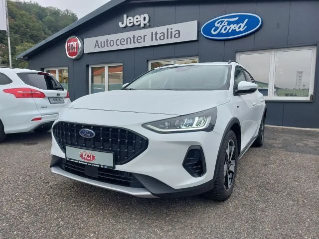 Ford Focus Active Wagon