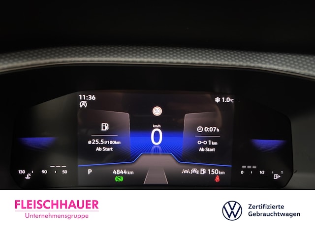 Volkswagen T-Cross 1.5 TSI Life