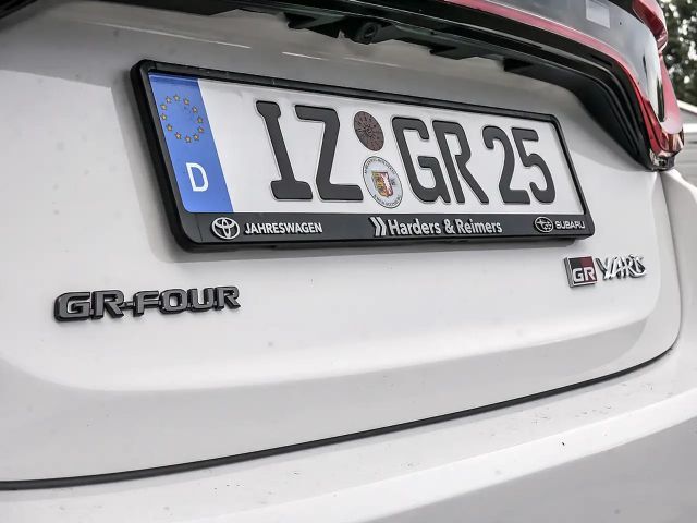 Toyota Yaris GR Hatchback