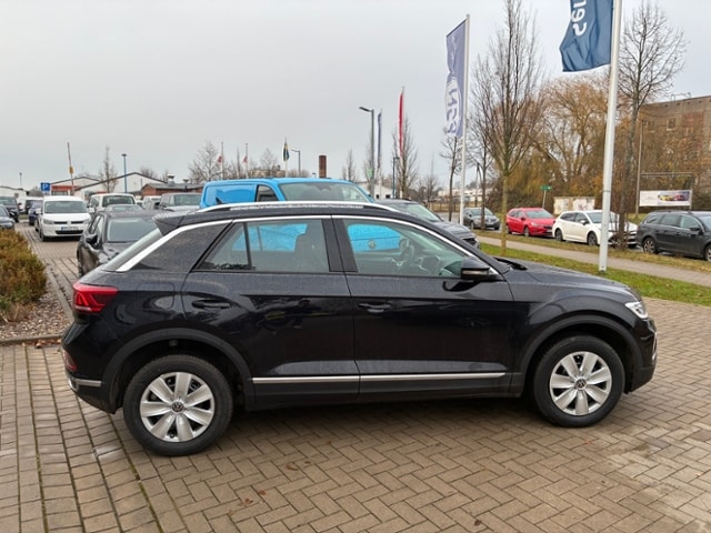 Volkswagen T-Roc 1.5 TSI DSG