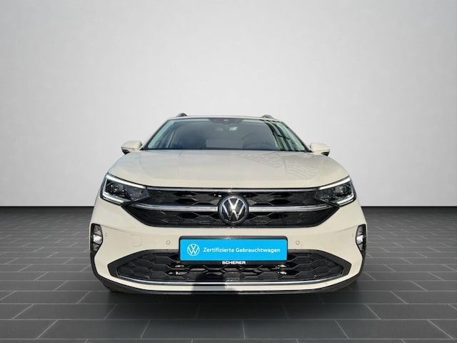 Volkswagen Taigo 1.0 TSI DSG Style