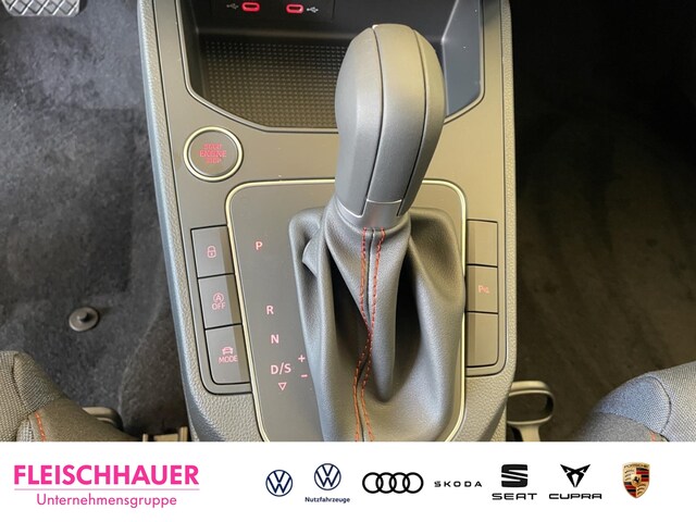 Seat Ibiza DSG FR-lijn