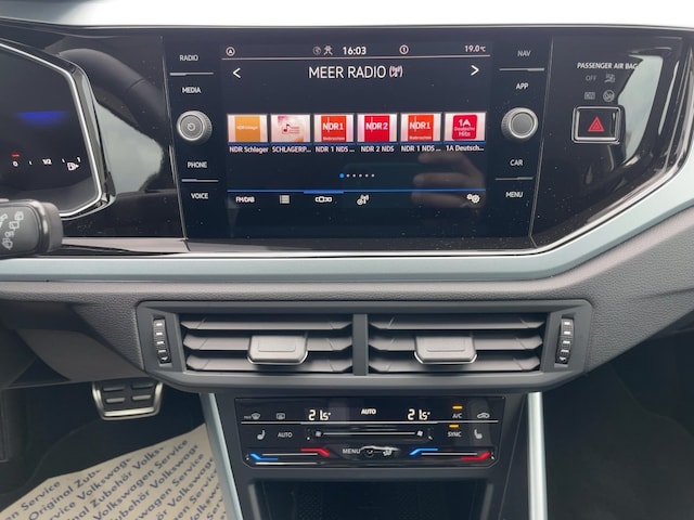 Volkswagen Taigo DSG