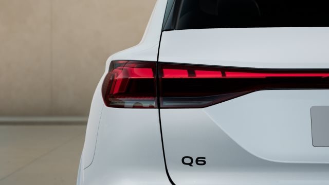 Audi Q6 e-tron Quattro