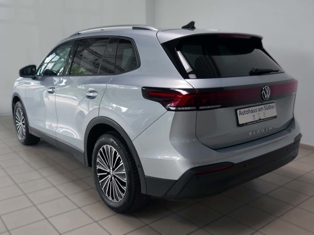 Volkswagen Tiguan 2.0 TDI DSG
