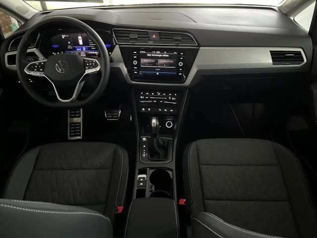 Volkswagen Touran DSG R-Line