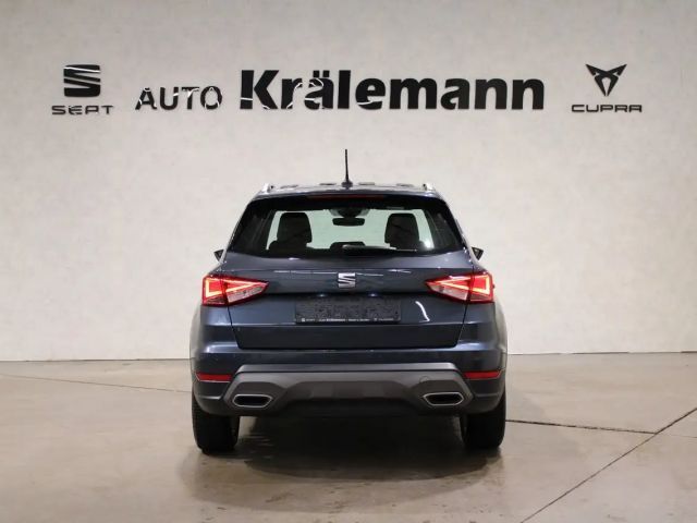 Seat Arona 1.5 TSI DSG FR-lijn