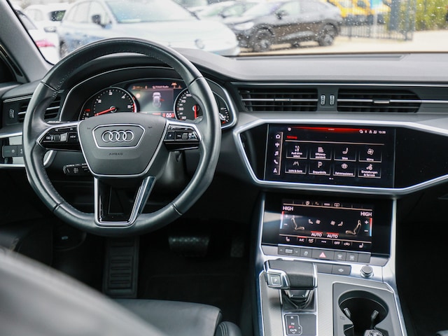 Audi A6 40 TDI Avant S-Tronic