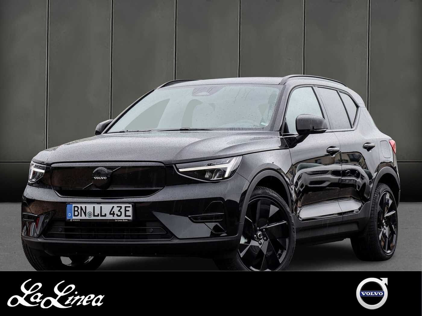 Volvo EX40 