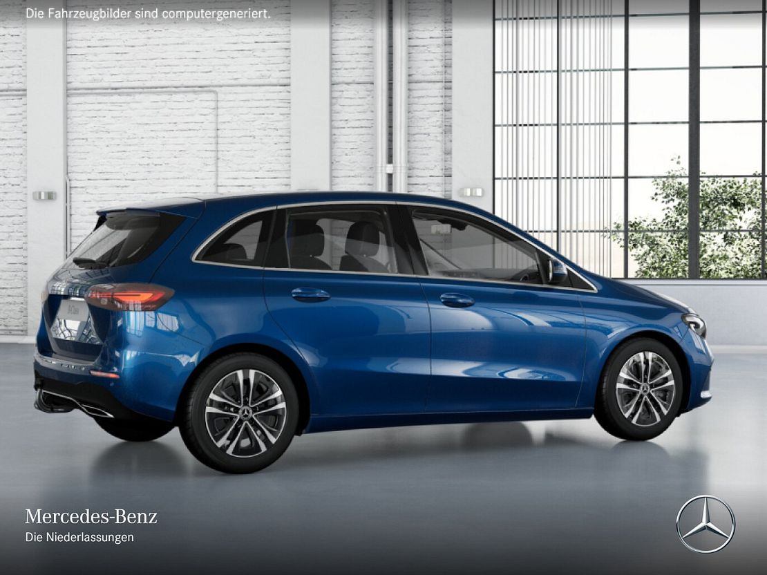 Mercedes-Benz B 220 B 220 d Sedan