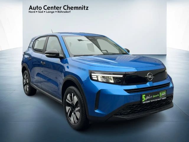 Opel Frontera Edition