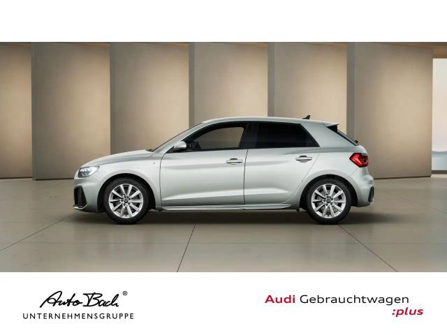 Audi A1 25 TFSI S-Line
