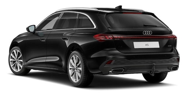 Audi A5 Avant Quattro S-Tronic