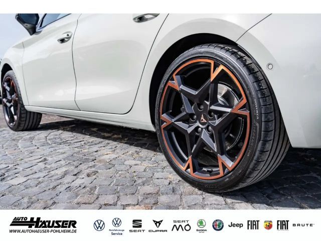 Cupra Leon 2.0 TSI DSG VZ