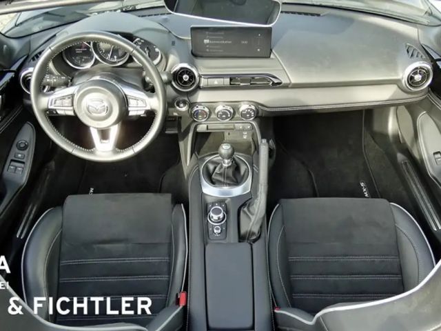 Mazda MX-5 Homura SkyActiv