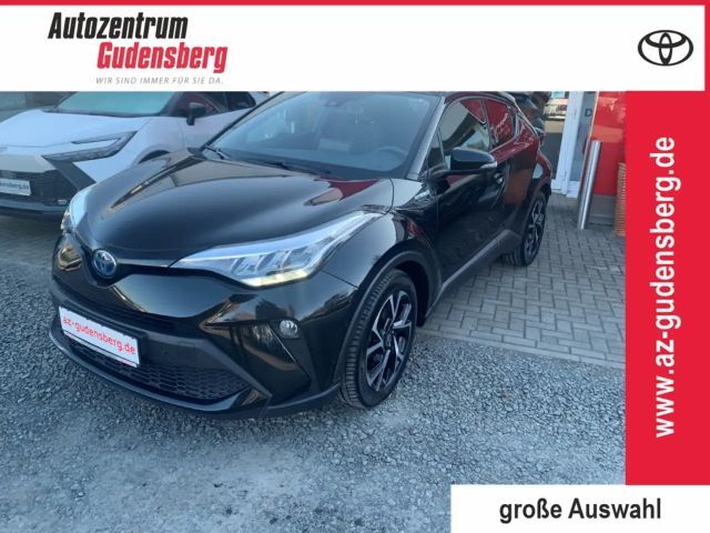 Toyota C-HR 5-deurs Hybride Team D