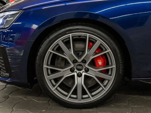 Audi S4 3.0 TDI Competition Quattro