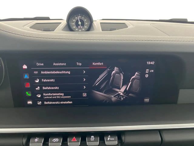 Porsche 911 Cabrio Turbo