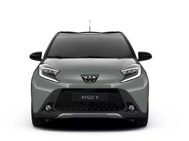Toyota Aygo 1.0 VVT-i Explore Hatchback