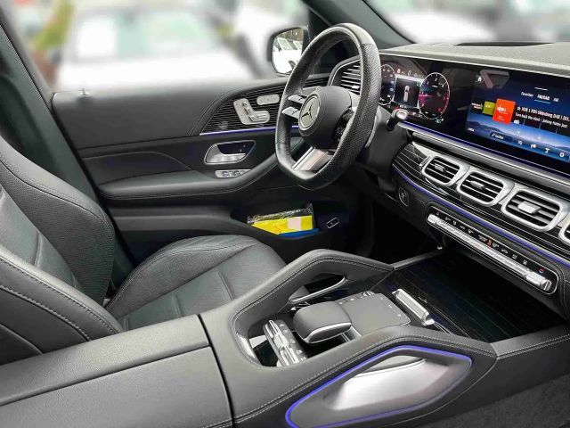 Mercedes-Benz GLE 450 4MATIC AMG Line