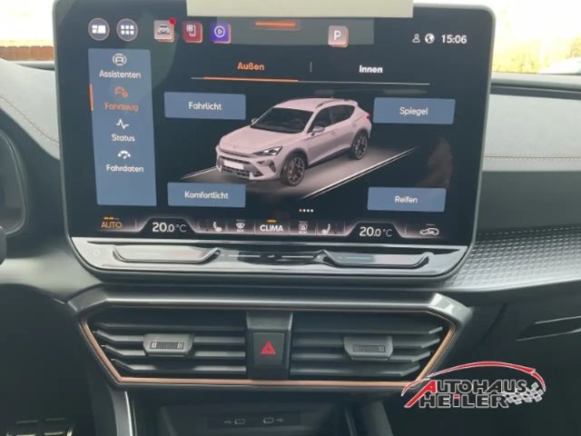 Cupra Formentor 2.0 TSI VZ