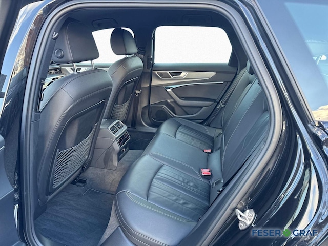 Audi A6 45 TFSI Avant S-Tronic