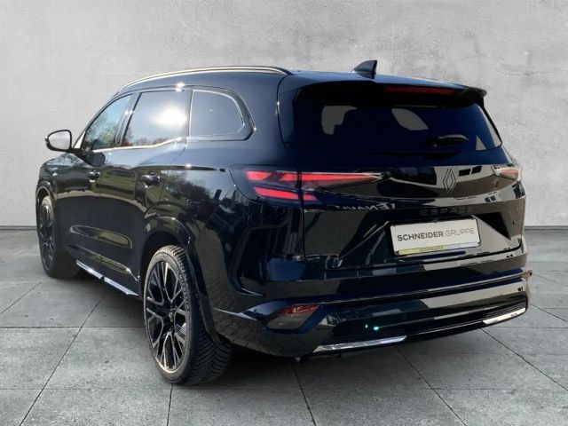 Renault Espace Alpine Esprit Hybrid