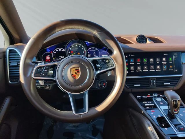 Porsche Cayenne Coupé E-Hybrid