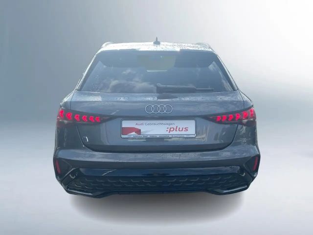 Audi A3 S-Line Sedan Sportback