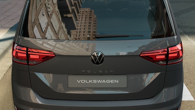 Volkswagen Touran 1.5 TSI DSG IQ.Drive