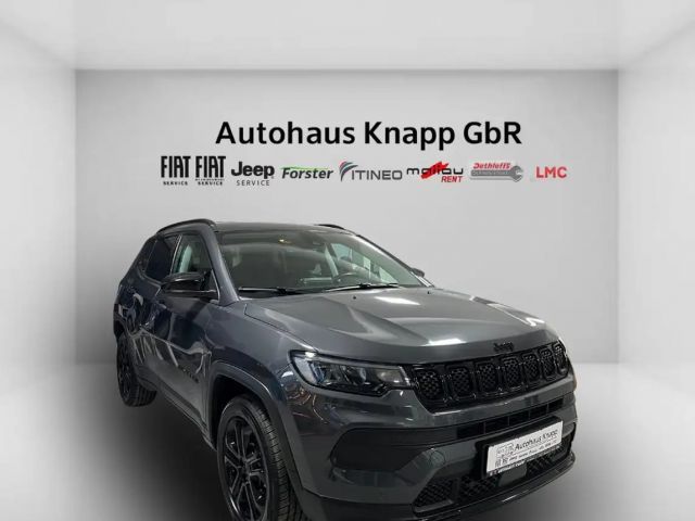 Jeep Compass Longitude Night Eagle