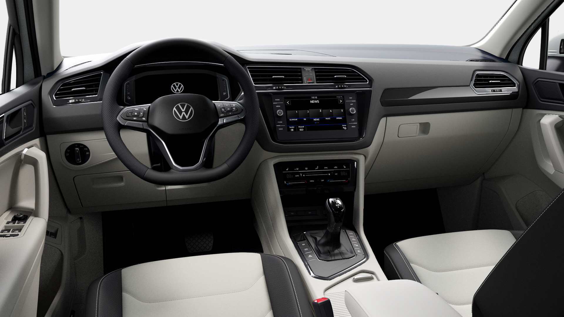 Volkswagen Tiguan 1.4 TSI eHybrid