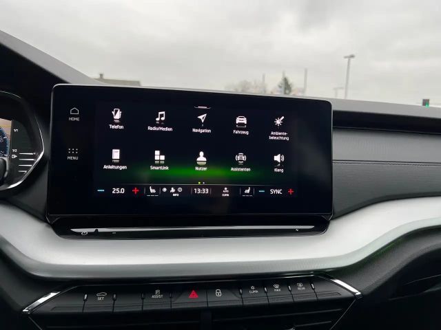 Skoda Octavia Ambition Combi