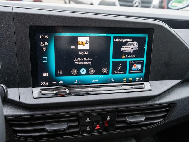 Volkswagen Caddy DSG Maxi