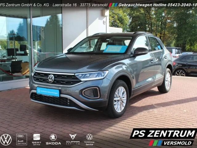 Volkswagen T-Roc 1.5 TSI DSG Life