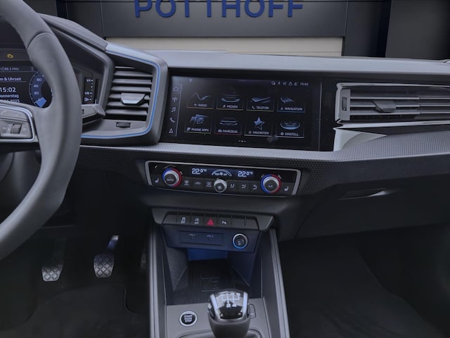 Audi A1 25 TFSI Sportback