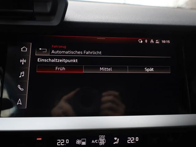 Audi A3 35 TFSI Sedan