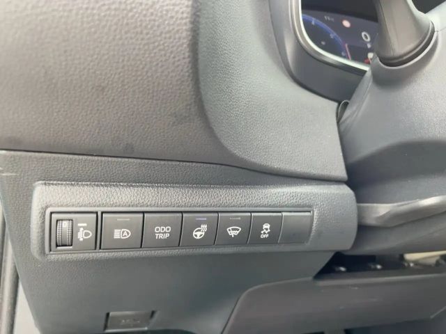 Toyota Corolla Hybride Team D