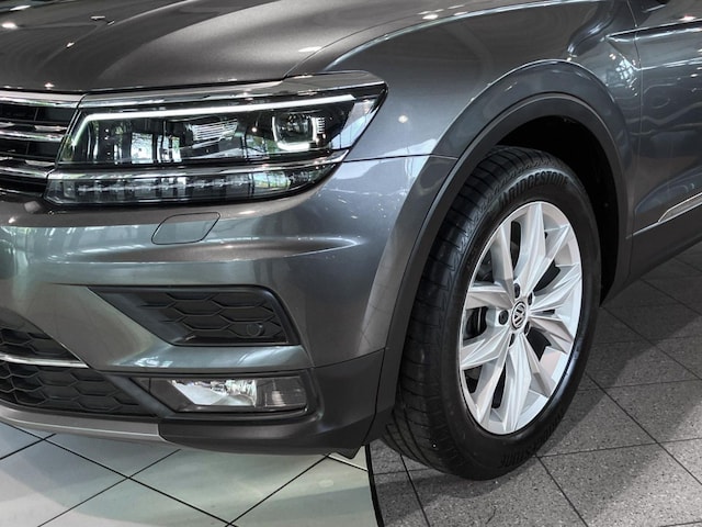 Volkswagen Tiguan 1.5 TSI DSG Highline