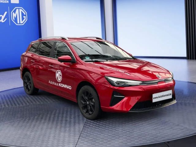 MG MG5 Luxury Standard range