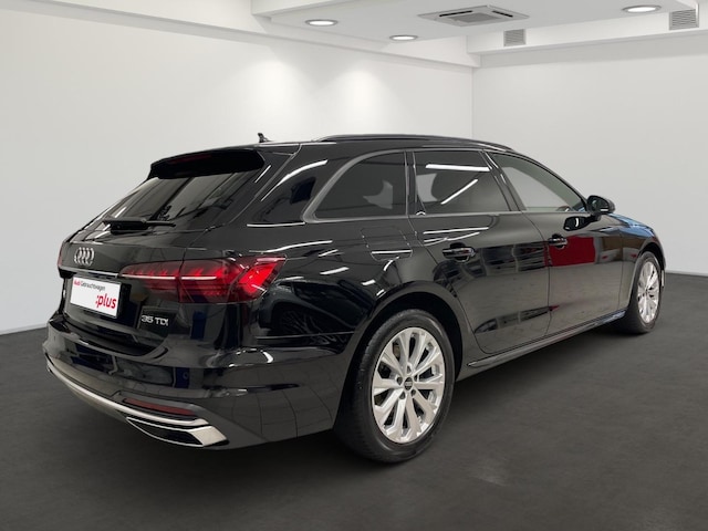 Audi A4 35 TDI Avant S-Tronic