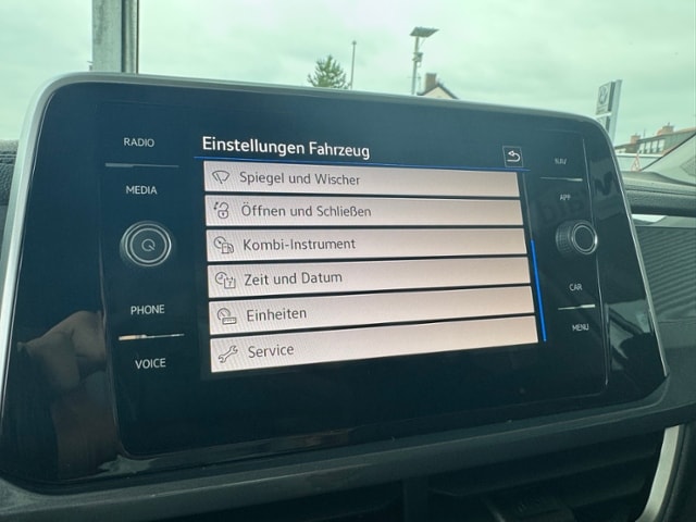 Volkswagen T-Roc 1.5 TSI DSG