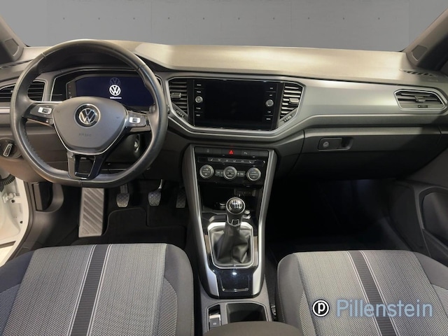 Volkswagen T-Roc 1.0 TSI Cabriolet Style