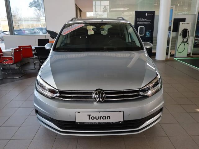 Volkswagen Touran DSG