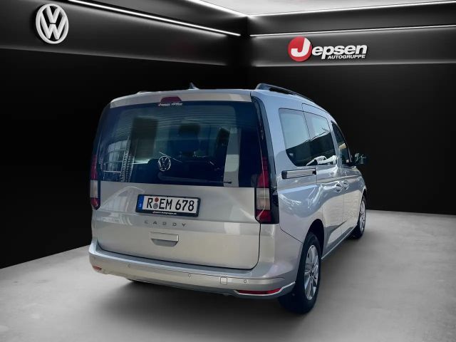 Volkswagen Caddy 2.0 TDI Life