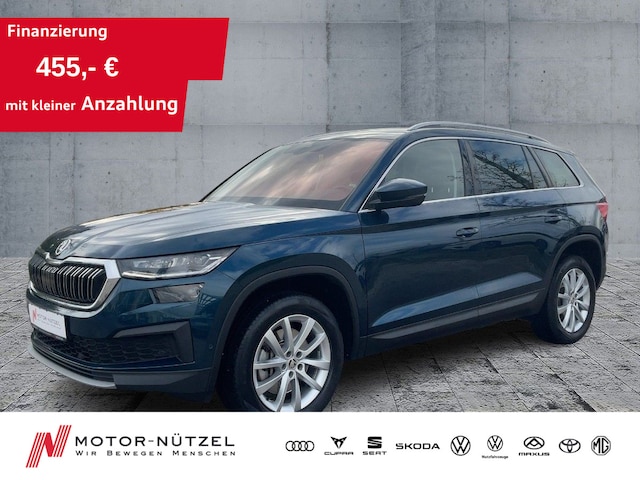 Skoda Kodiaq 2.0 TSI 4x4 Style Style